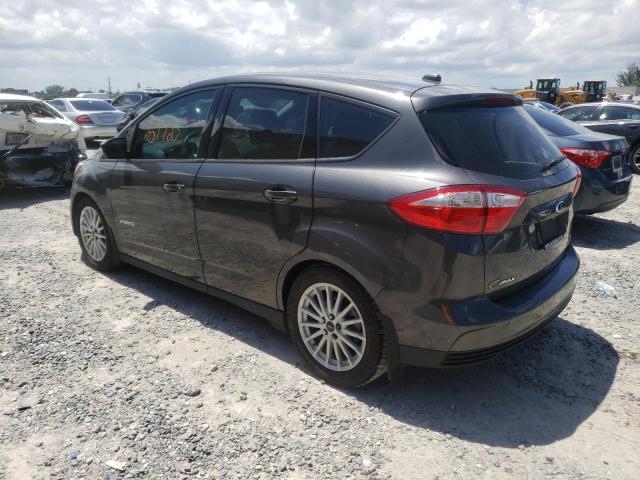 Photo 3 from auction – 2015 FORD C-MAX SE with VIN 1FADP5AU2FL112128