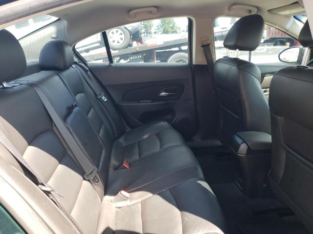 Photo 6 from auction – 2014 CHEVROLET CRUZE with VIN 1G1P75SZ4E7151868