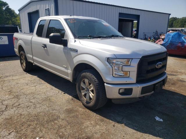 FORD F150 SUPER 2015 with VIN 1FTEX1EP6FKD56351 - Photo from auction