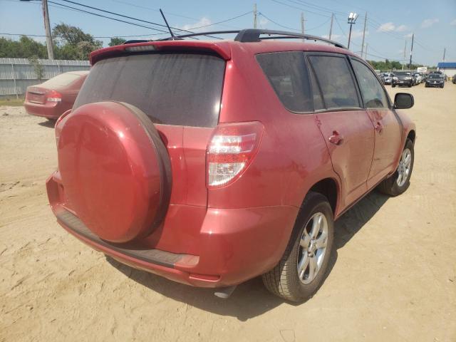 Photo 4 from auction – 2012 TOYOTA RAV4 with VIN 2T3ZF4DV4CW112271