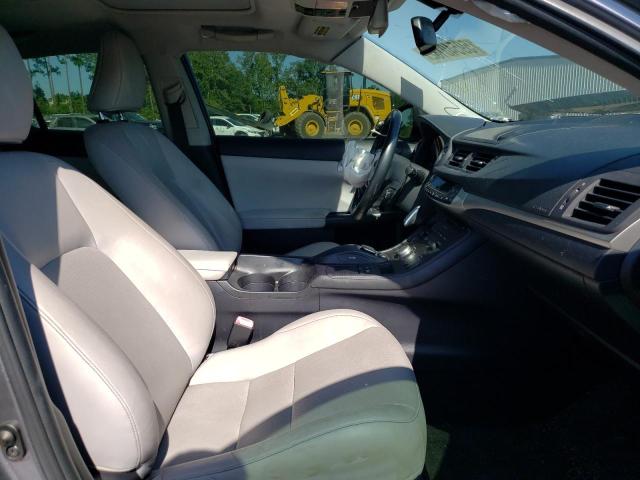 Photo 5 from auction – 2012 LEXUS CT 200 with VIN JTHKD5BH6C2063768