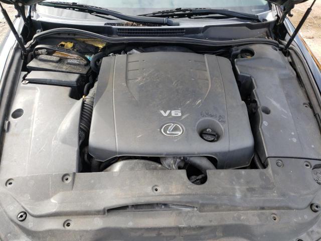 Photo 7 from auction – 2008 LEXUS IS 250 with VIN JTHBK262582071121