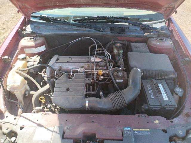 Photo 7 from auction – 2004 CHEVROLET CLASSIC with VIN 1G1ND52F34M564970