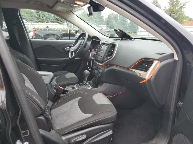 Photo 5 from auction – 2014 JEEP CHEROKEE L with VIN 1C4PJMCB0EW124287