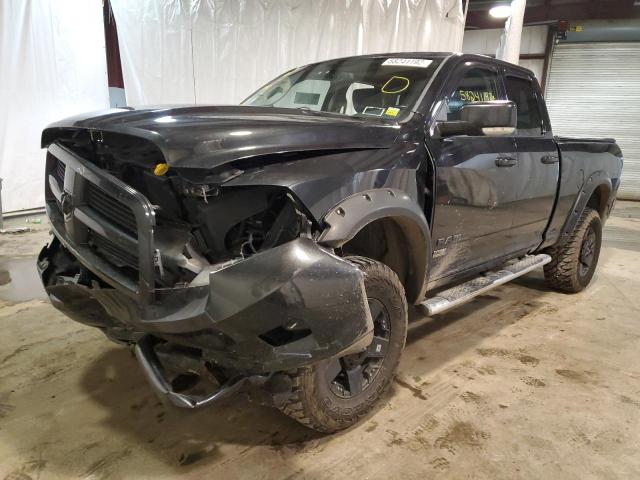 صورة رقم 2 من المزاد - 2011 DODGE RAM 1500 مع VIN 1D7RV1GT8BS659987