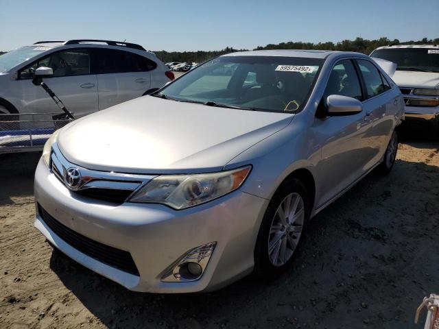 Photo 2 from auction – 2012 TOYOTA CAMRY BASE with VIN 4T4BF1FK7CR234236