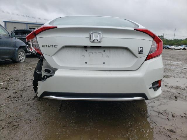 Photo 9 from auction – 2019 HONDA CIVIC LX with VIN 2HGFC2F67KH565791