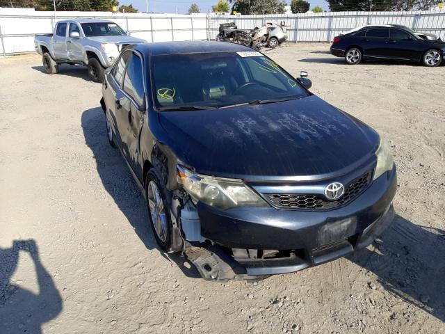 TOYOTA CAMRY BASE 2012 with VIN 4T1BF1FK9CU151885 - Photo from auction