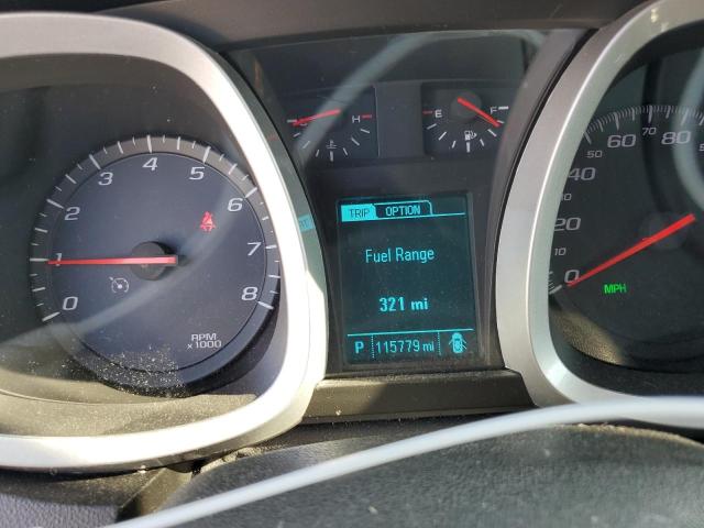 Photo 8 from auction – 2015 CHEVROLET EQUINOX LT with VIN 2GNALBEK8F6107841