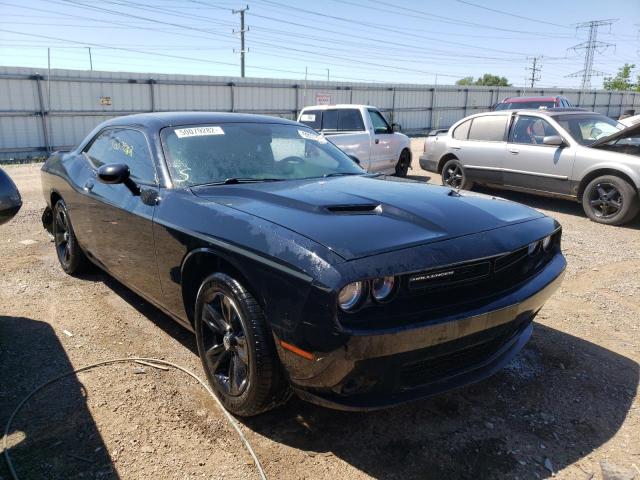 DODGE CHALLENGER 2015 with VIN 2C3CDZAG9FH723033 - Photo from auction