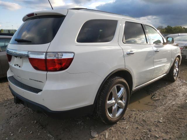Photo 4 from auction – 2012 DODGE DURANGO CI with VIN 1C4SDJET3CC286399