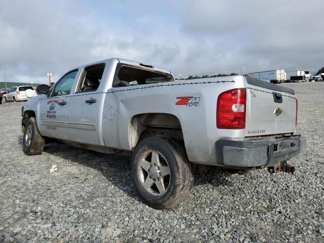 Photo 3 from auction – 2011 CHEVROLET SILVERADO with VIN 1GC1KXC88BF112313