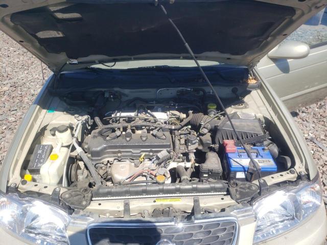 Photo 7 from auction – 2001 NISSAN SENTRA XE with VIN 3N1CB51D21L432800