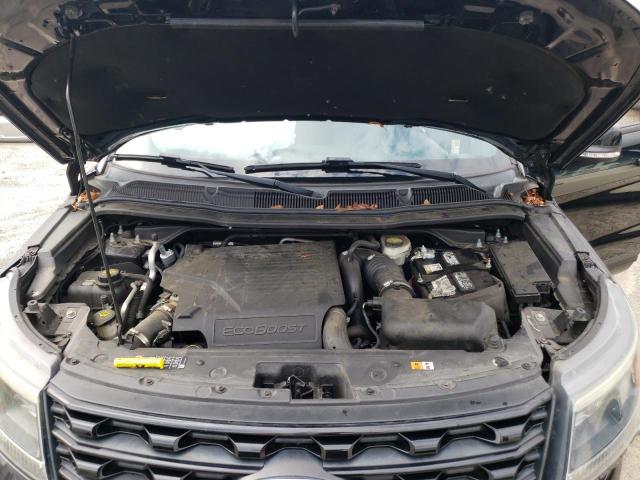 Photo 7 from auction – 2016 FORD EXPLORER S with VIN 1FM5K8GT1GGB69231