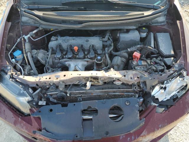 Photo 7 from auction – 2014 HONDA CIVIC LX with VIN 19XFB2F52EE056491