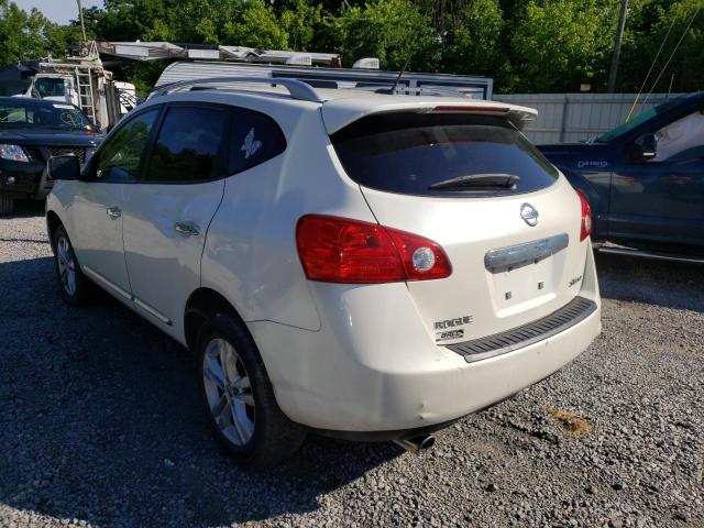 Photo 3 from auction – 2012 NISSAN ROGUE S with VIN JN8AS5MV7CW421270