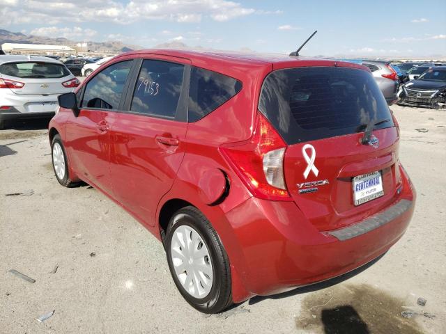 Photo 3 from auction – 2015 NISSAN VERSA NOTE with VIN 3N1CE2CP0FL398005