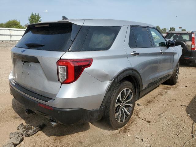 Photo 4 from auction – 2022 FORD EXPLORER S with VIN 1FMSK7KH3NGA00051