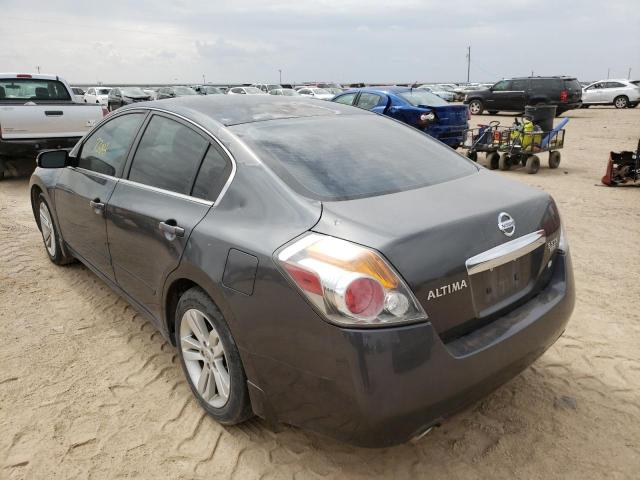 Photo 3 from auction – 2011 NISSAN ALTIMA SR with VIN 1N4BL2AP0BN488272