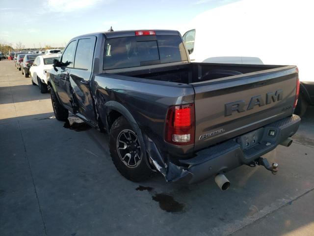 Photo 10 from auction – 2016 RAM 1500 REBEL with VIN 1C6RR7YT3GS153174