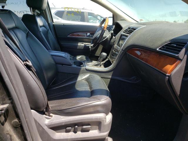 Photo 5 from auction – 2012 LINCOLN MKX with VIN 2LMDJ8JK9CBL09692