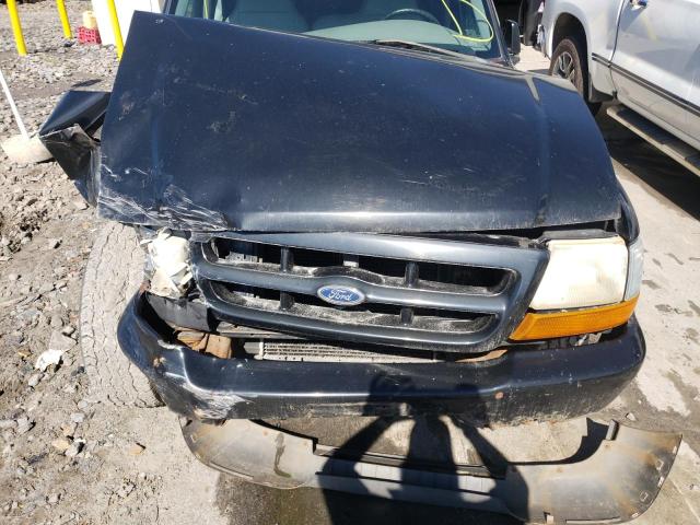 Photo 7 from auction – 1999 FORD RANGER with VIN 1FTYR10C3XUB95619
