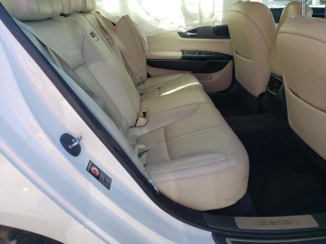 Photo 6 from auction – 2015 KIA K900 with VIN KNALU4D44F6027520