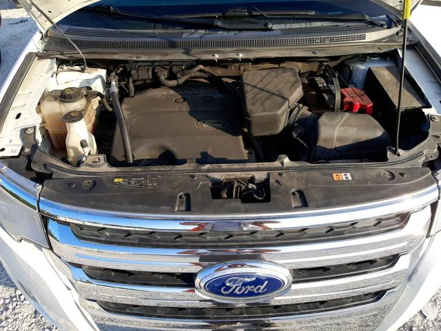 Photo 7 from auction – 2014 FORD EDGE SEL with VIN 2FMDK4JC6EBA23733