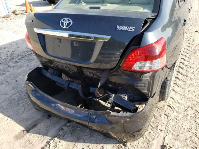 Photo 9 from auction – 2008 TOYOTA YARIS with VIN JTDBT923284035784