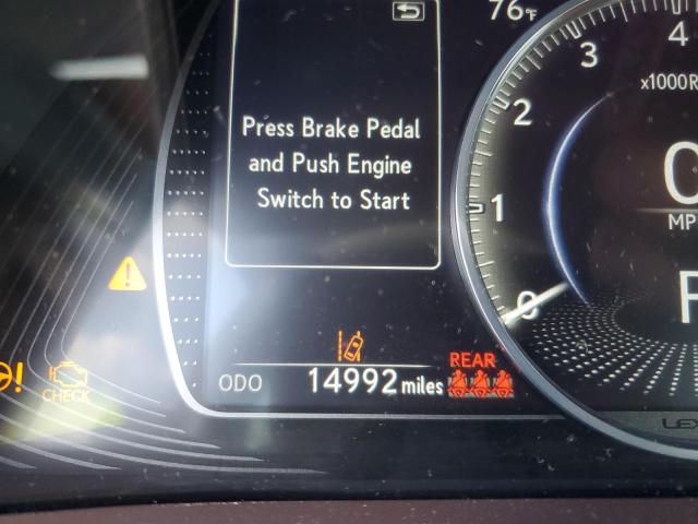 Photo 8 from auction – 2021 LEXUS ES 350 BAS with VIN 58ADZ1B19MU102712