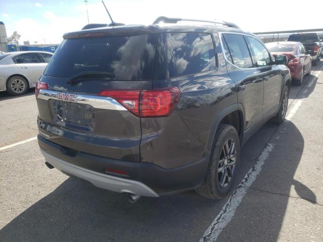 Photo 4 from auction – 2017 GMC ACADIA SLT with VIN 1GKKNMLS7HZ165666