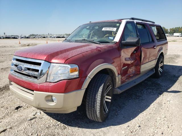 Photo 2 from auction – 2007 FORD EXPEDITION with VIN 1FMFK17537LA86310
