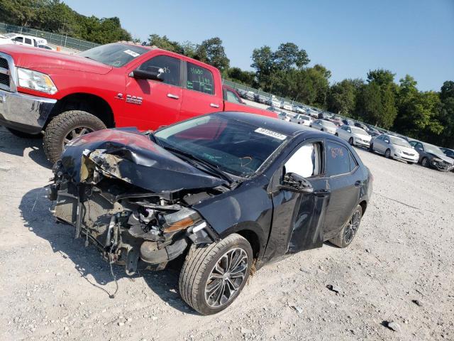 Photo 10 from auction – 2016 TOYOTA COROLLA L with VIN 5YFBURHE5GP435890