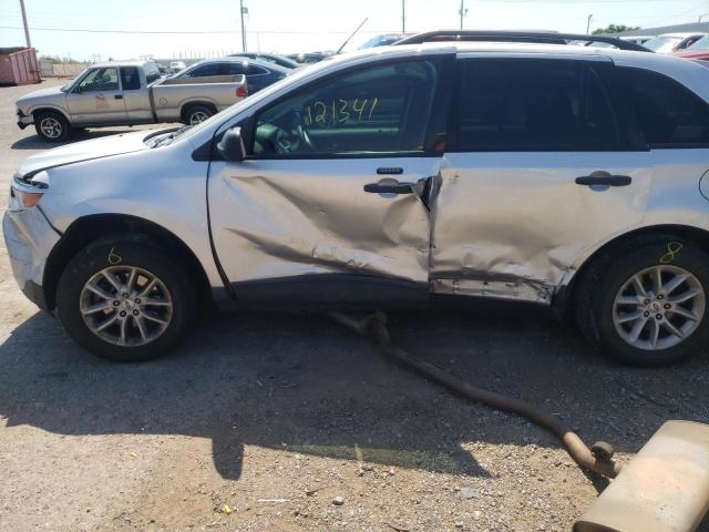 Photo 9 from auction – 2014 FORD EDGE SE with VIN 2FMDK3GC4EBA17396