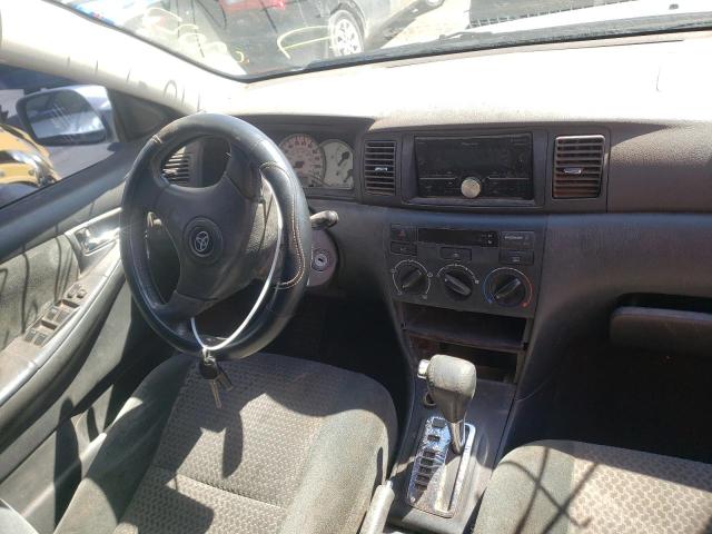 Photo 9 from auction – 2005 TOYOTA COROLLA with VIN 1NXBR32E45Z409414
