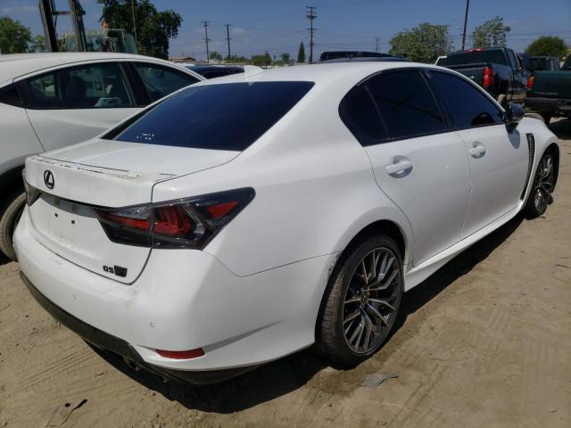 Photo 4 from auction – 2016 LEXUS GS-F with VIN JTHBP1BL6GA000346
