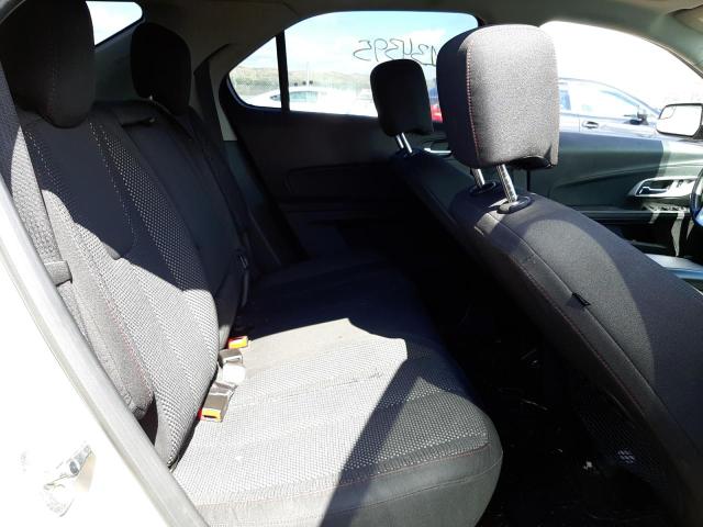 Photo 6 from auction – 2012 CHEVROLET EQUINOX LT with VIN 2GNFLEE51C6154920