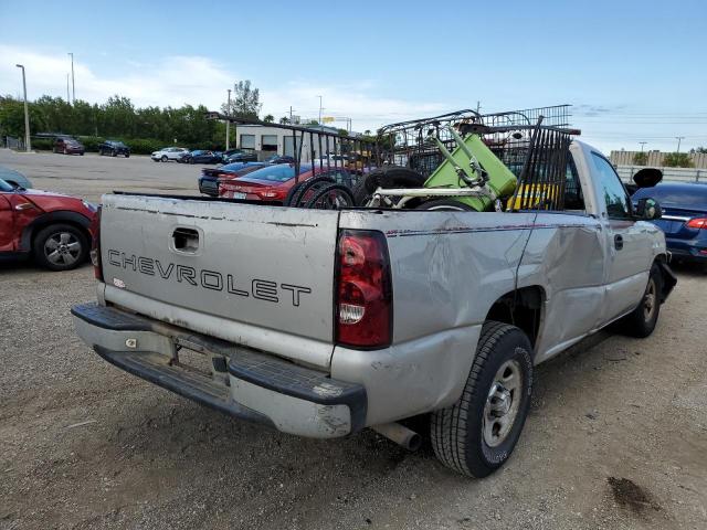 Photo 4 from auction – 2004 CHEVROLET SILVERADO with VIN 1GCEC14X04Z237759