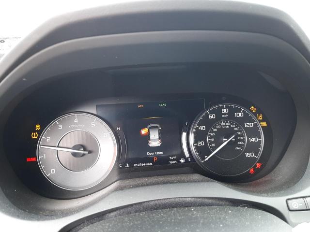 Photo 8 from auction – 2021 ACURA RDX with VIN 5J8TC2H50ML028497