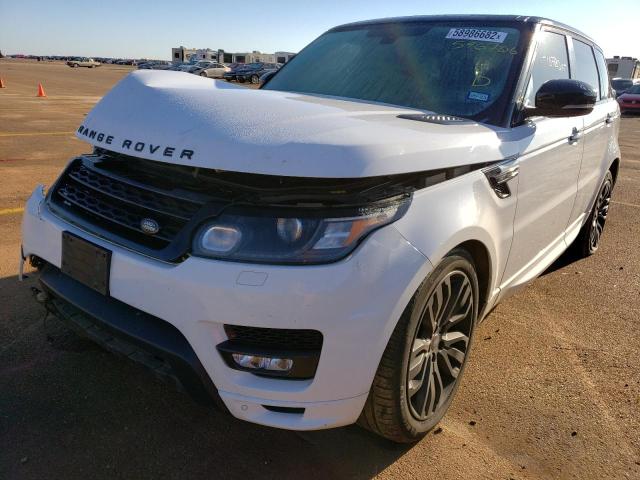 Photo 2 from auction – 2016 LAND ROVER RANGE ROVE with VIN SALWS2VF3GA546706