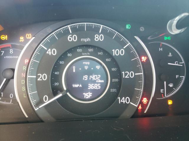 Photo 8 from auction – 2015 HONDA CR-V EXL with VIN 2HKRM3H71FH516748