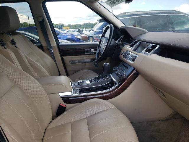 Photo 5 from auction – 2011 LAND ROVER RANGE ROVE with VIN SALSK2D43BA278425