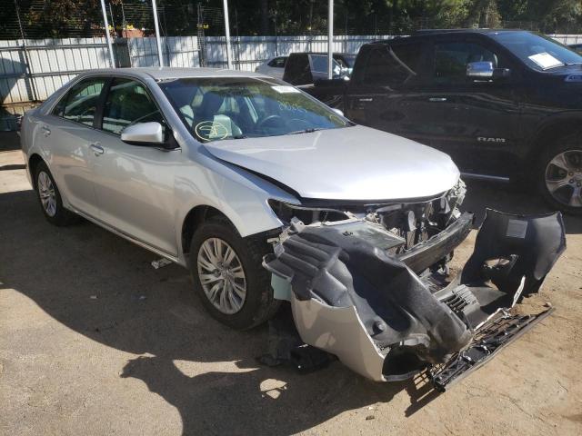 TOYOTA CAMRY L 2013 with VIN 4T1BF1FK1DU289356 - Photo from auction