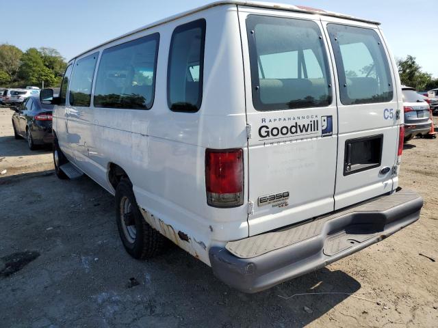 Photo 3 from auction – 2006 FORD ECONOLINE with VIN 1FBSS31L16HA89587