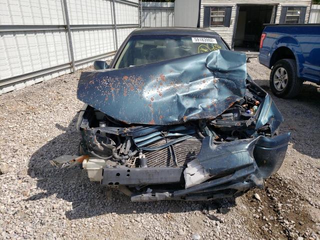 Photo 7 from auction – 1998 TOYOTA CAMRY with VIN 4T1BG22KXWU192586