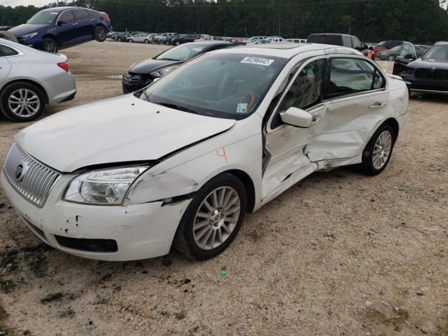 Photo 2 from auction – 2008 MERCURY MILAN PREM with VIN 3MEHM08Z98R604165