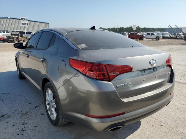 Фото 3 с аукциона – 2012 KIA OPTIMA EX с VIN 5XXGN4A78CG012516