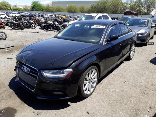 Photo 2 from auction – 2013 AUDI A4 with VIN WAUFFAFL8DN035567