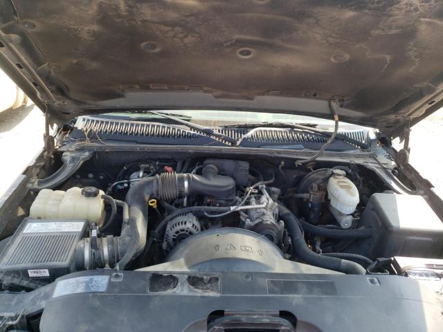 Photo 7 from auction – 2004 CHEVROLET SILVERADO with VIN 1GCEC14X14Z131501