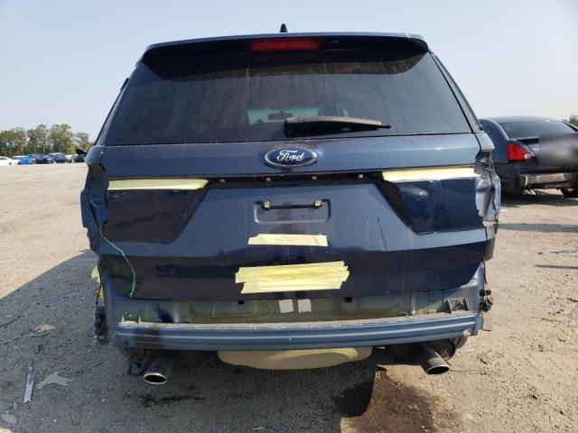 Photo 9 from auction – 2016 FORD EXPLORER with VIN 1FM5K7B80GGB31910